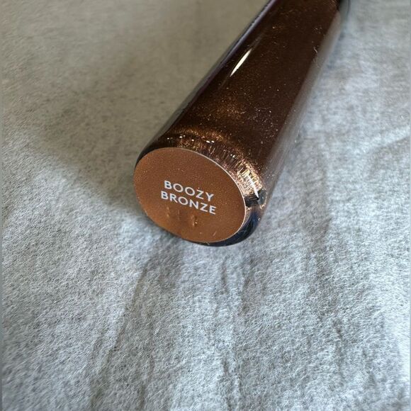 Fenty Beauty by Rihanna Glitty Lid Shimmer Liquid Eyeliner Color: Boozy Bronze - - Picture 2 of 6